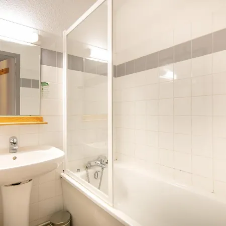 Vacanceole - Le Dome Des Rousses 3* Vaujany