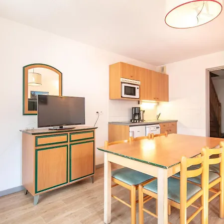 Aparthotel Vacanceole - Le Dome Des Rousses Vaujany