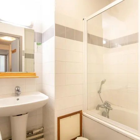 Vacanceole - Le Dome Des Rousses Aparthotel 3*