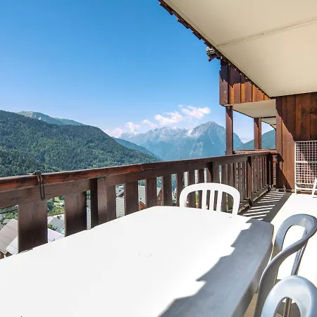 Vacanceole - Le Dome Des Rousses Aparthotel