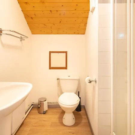 Vacanceole - Le Dome Des Rousses Aparthotel 3*