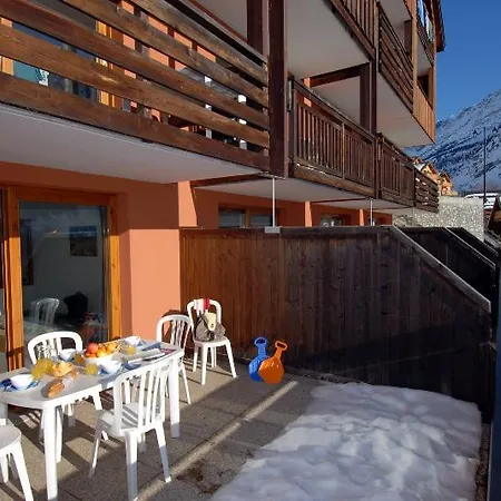 Aparthotel Vacanceole - Le Dome Des Rousses